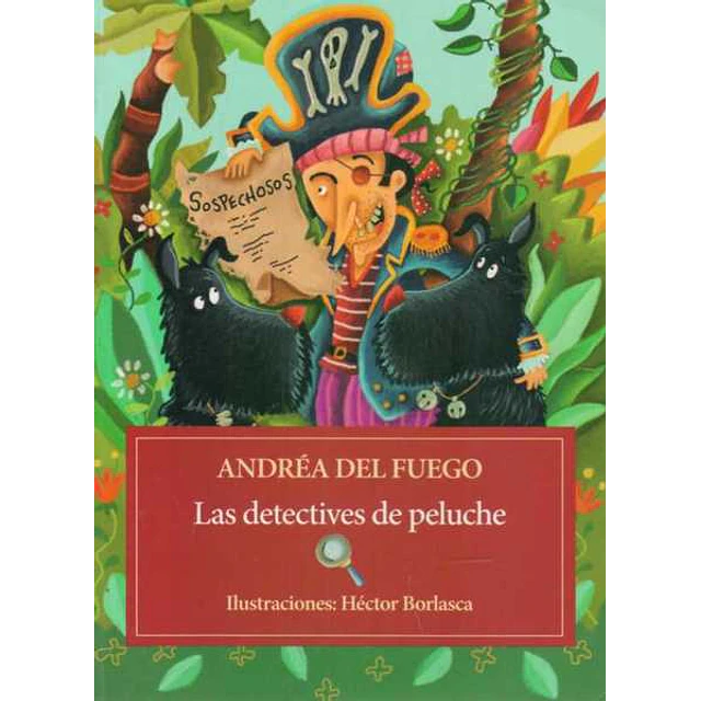 Las detectives de peluche