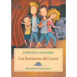 Los fantasmas del luxor
