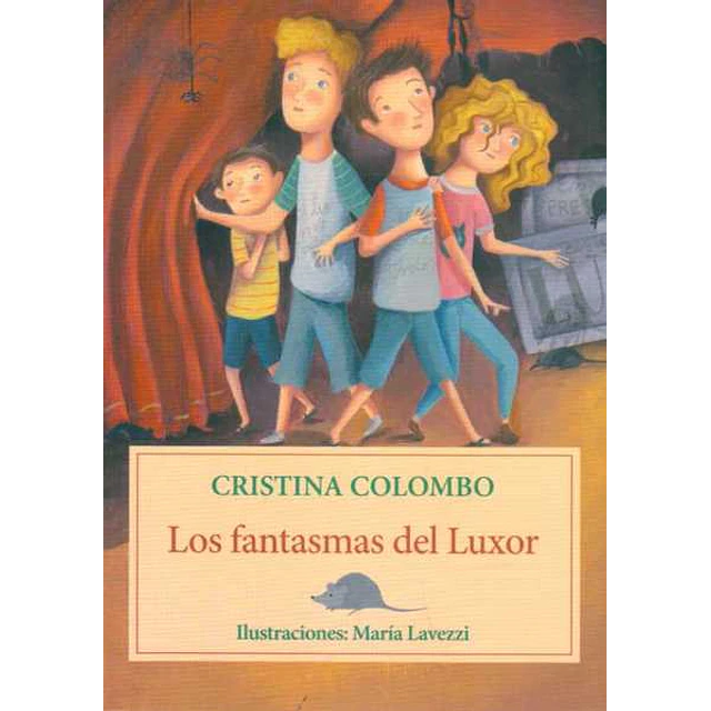 Los fantasmas del luxor