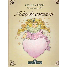 Nube de corazon