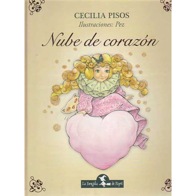 Nube de corazon