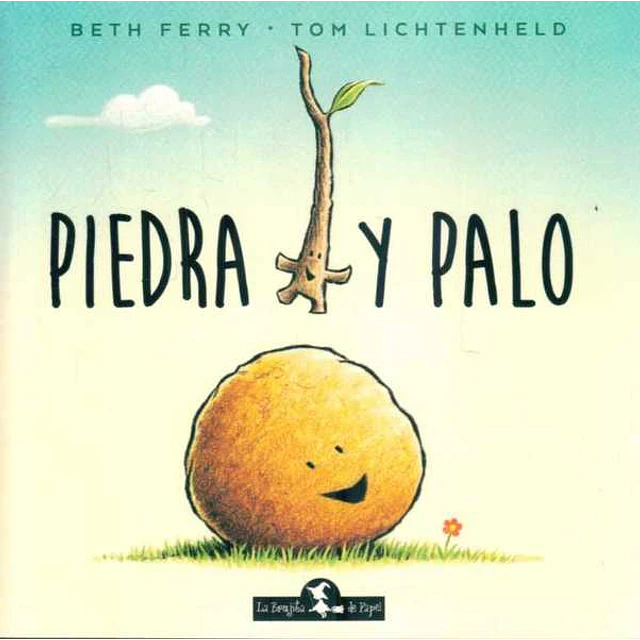 Piedra y palo