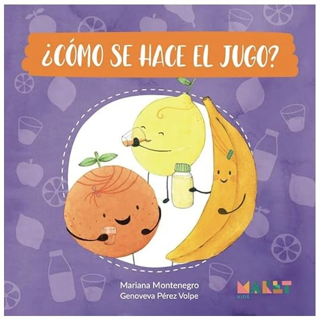 Como se hace el jugo?
