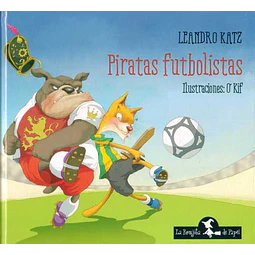 Piratas futbolistas