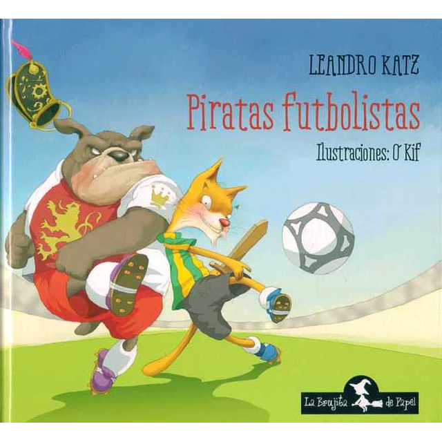Piratas futbolistas