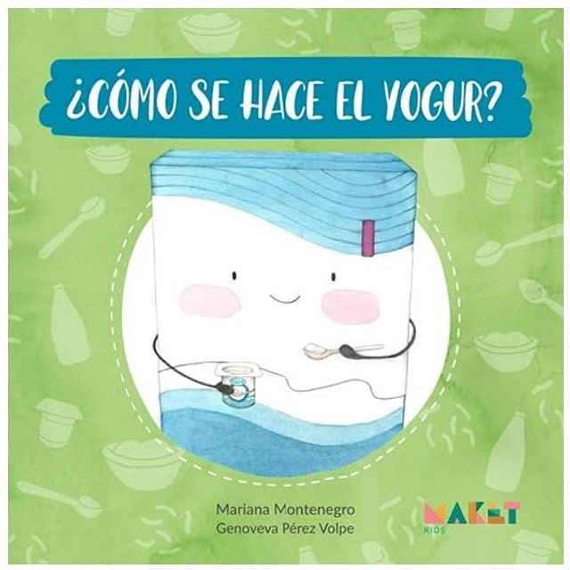 Como se hace el yogur?