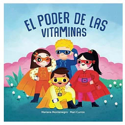El poder de las vitaminas