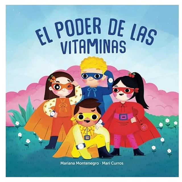 El poder de las vitaminas