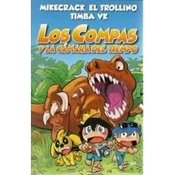 Los compas 3 y la camara del tiempo