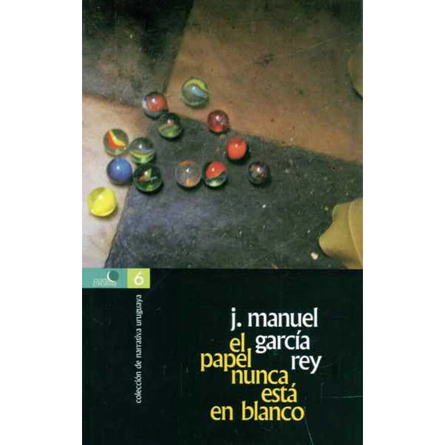 El papel nunca esta en blanco