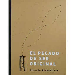 El pecado de ser original