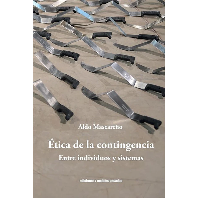 Etica de la contingencia