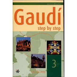 Gaudi step by step 3