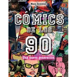 Comics de los 90