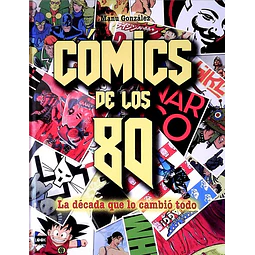 Comics de los 80