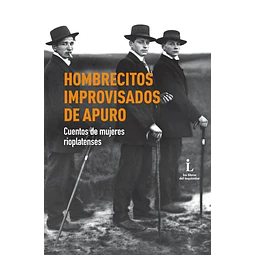 Hombrecitos improvisados de apuro