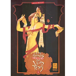 Las andanzas eroticas de vlad tepes 2