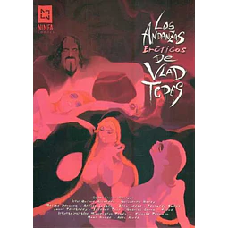 Las andanzas eroticas de vlad tepes