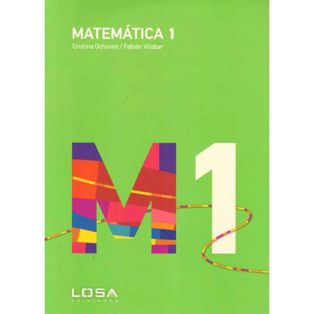 M 1. Matematica 1