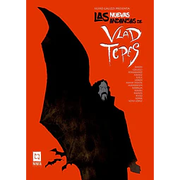 Las nuevas andanzas de vlad tepes