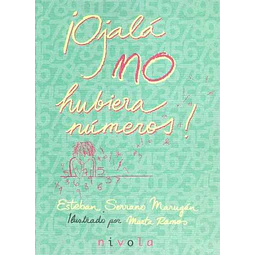 Ojala no hubiera numeros!