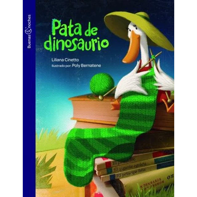 Pata de dinosaurio