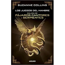 La balada de pajaros cantores y serpientes