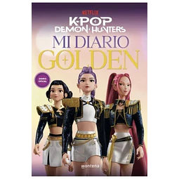 K-Pop demon hunters mi diario golden