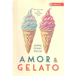 Amor y gelato