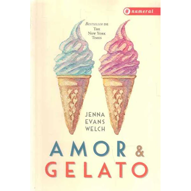 Amor y gelato