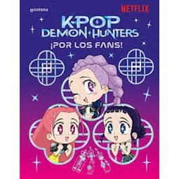 Kpop demon hunters. Por los fans
