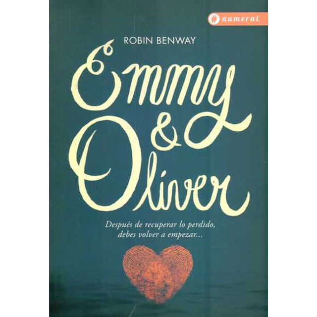 Emmy & oliver