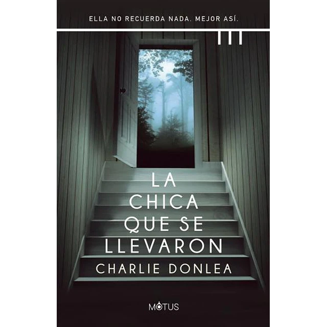La chica que se llevaron