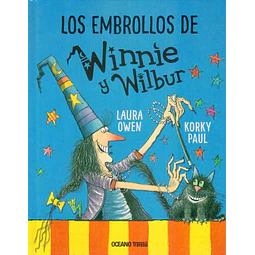 Los embrollos de winnie y wilbur