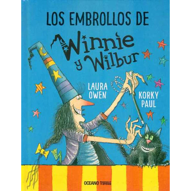 Los embrollos de winnie y wilbur