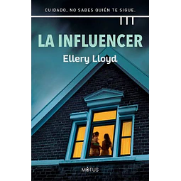 La influencer