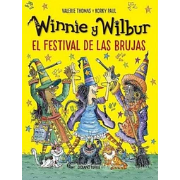 Winnie y wilbur el festival de las brujas