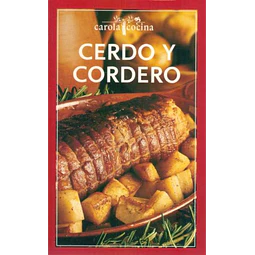 Cerdo y cordero