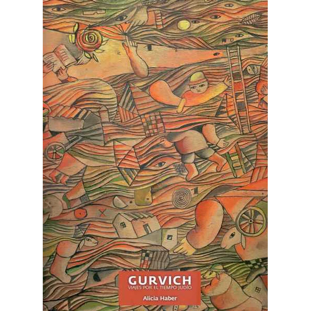 Gurvich viajes por el tiempo judio