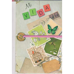 Mi vida cuaderno de notas