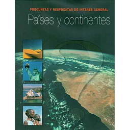 Paises y continentes