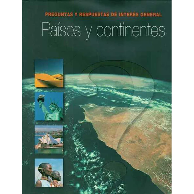 Paises y continentes