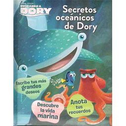 Secretos oceanicos de dory