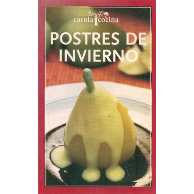 Postres de invierno