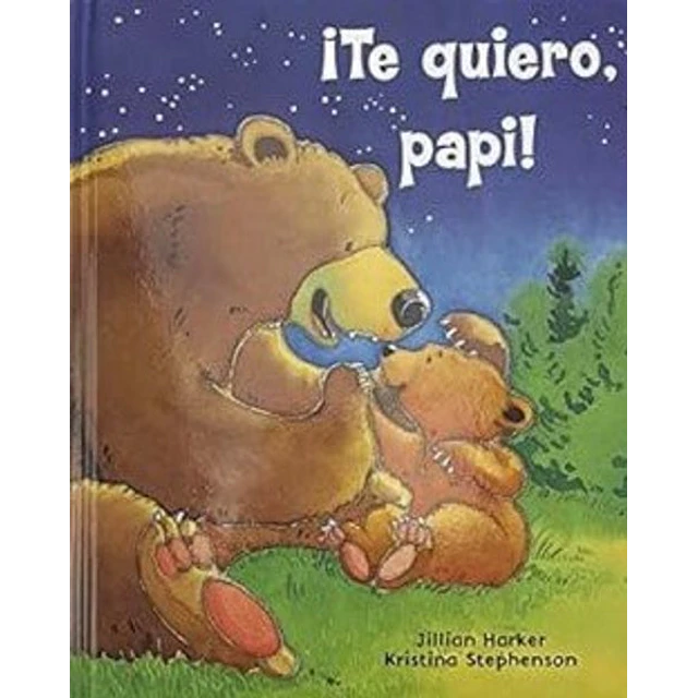 Te quiero papi!