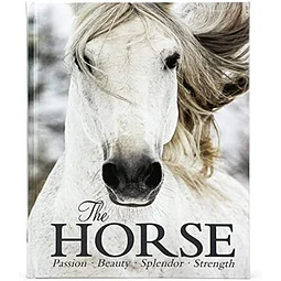 The horse