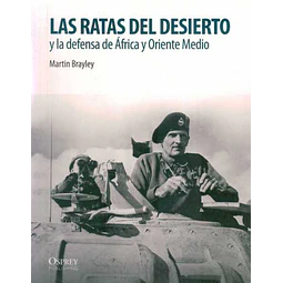 Las ratas del desierto y la defensa de africa y oriente medio