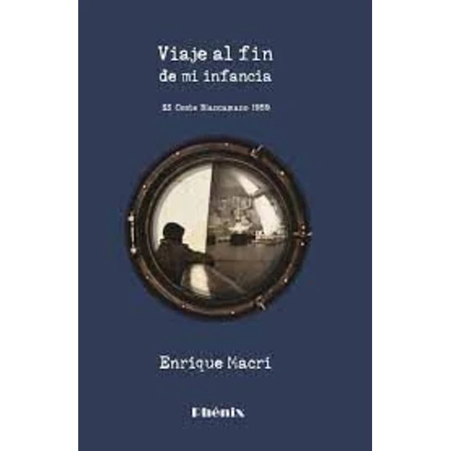 Viaje al fin de mi infancia