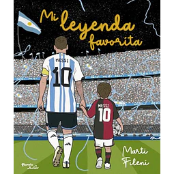 Mi leyenda favorita