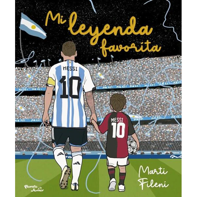 Mi leyenda favorita